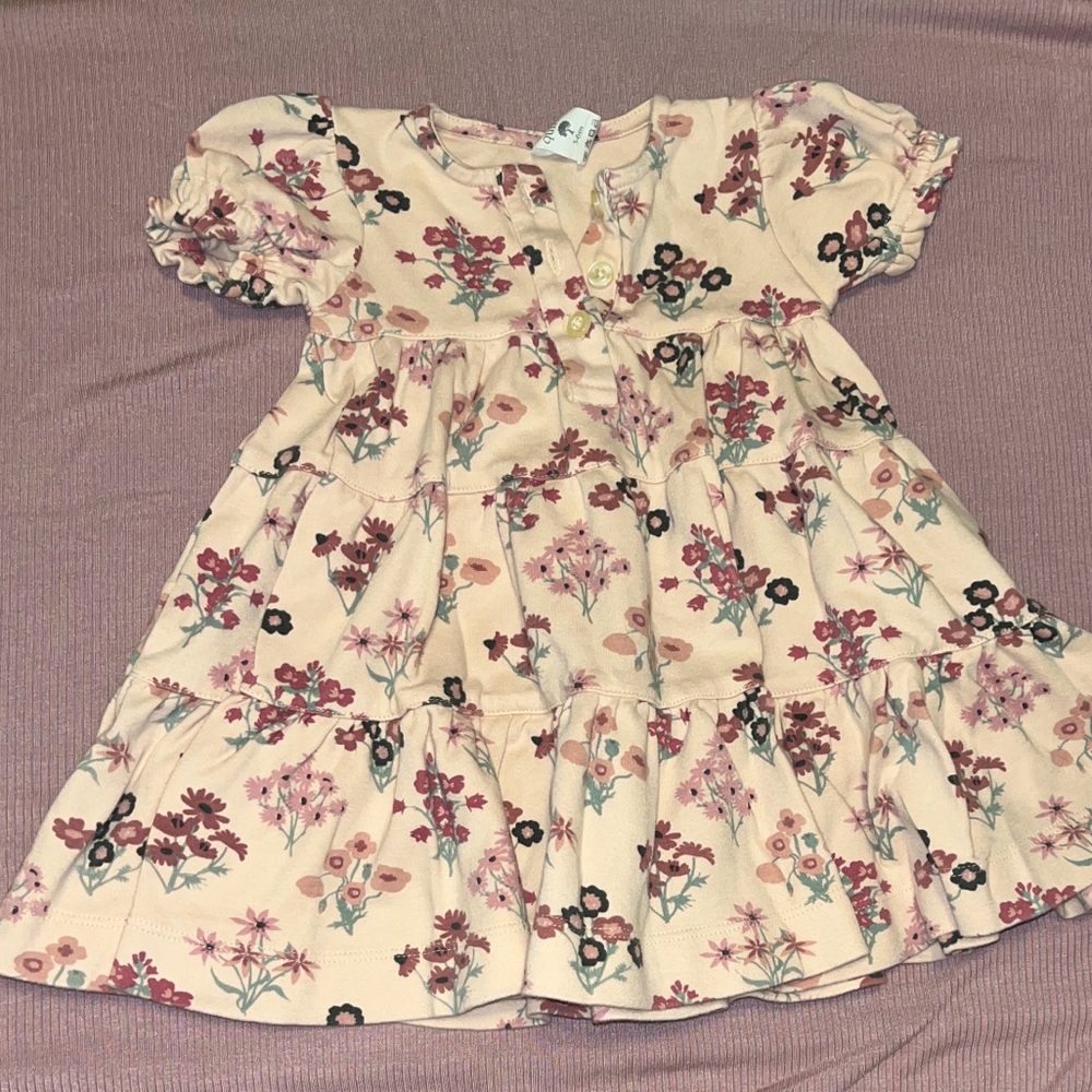 Kate Quinn Prairie dress